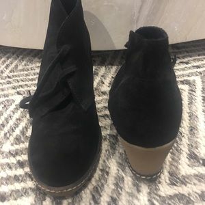 J.crew macalister wedge boot